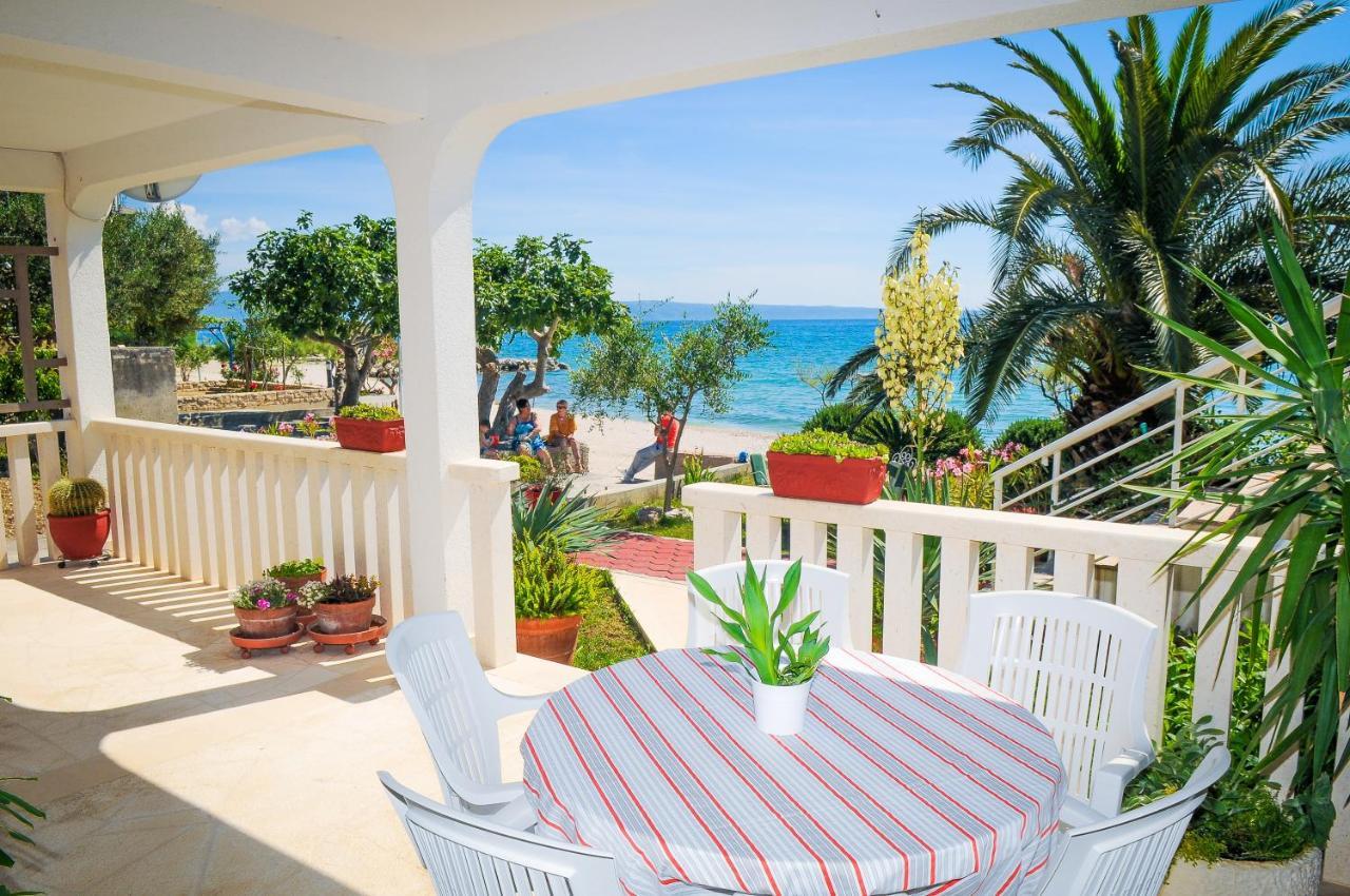 Podstrana Beach Apartment Εξωτερικό φωτογραφία